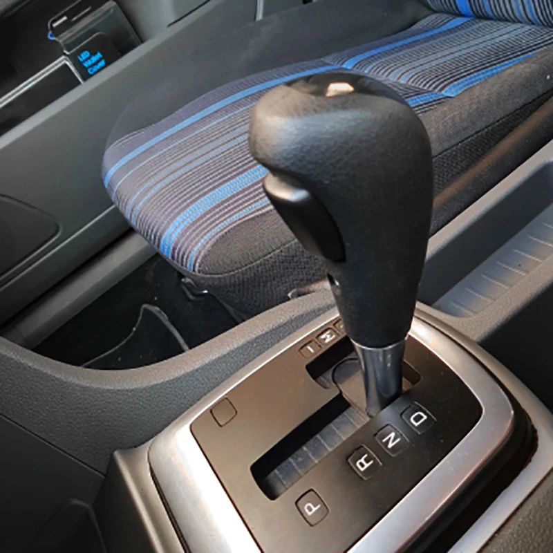 AT Car Shift Knob For Ford Focus Automatic 2005-2012 Gear Shift Knob Head Auto Car Handball Stick Shift Knob