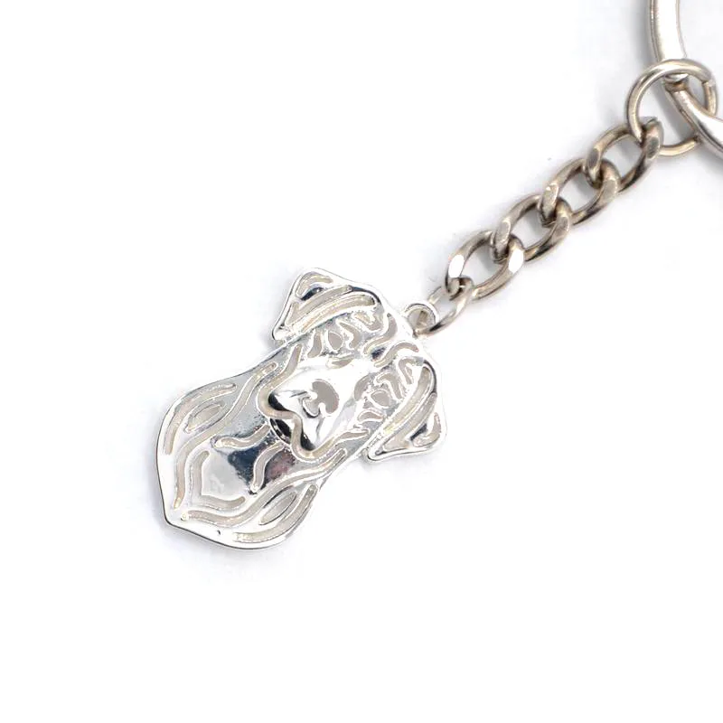 Lovers Labrador Retriever Key Chains Hot Sale Jewelry Pet Dog Key Chains