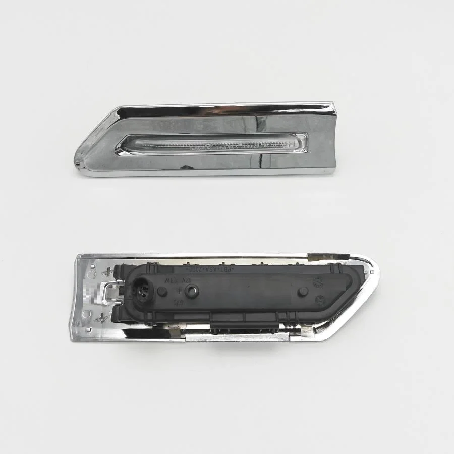 For BMW 7 Series F01 F02 F04 740 750 2008 2009 2010 2011 2012 Car-Styling Side Marker Turn Signal Light Lamp Repeater