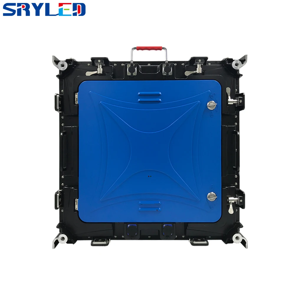 SPYLED LED Display Screen Concert Stage background chiavi in mano completo P6 Outdoor 6 Panel System Package LED Video Wall