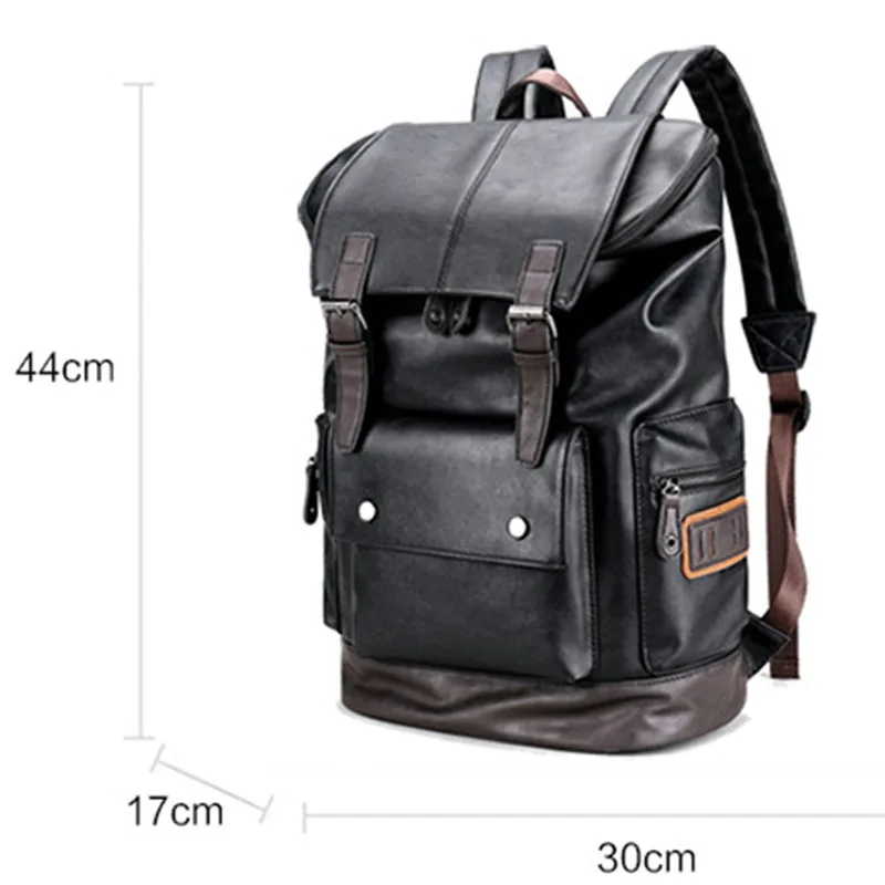 Brand Laptop Backpack Men Women Bolsa Mochila for 14-15Inch Notebook Computer Rucksack School Bag Backpack for Teenagers