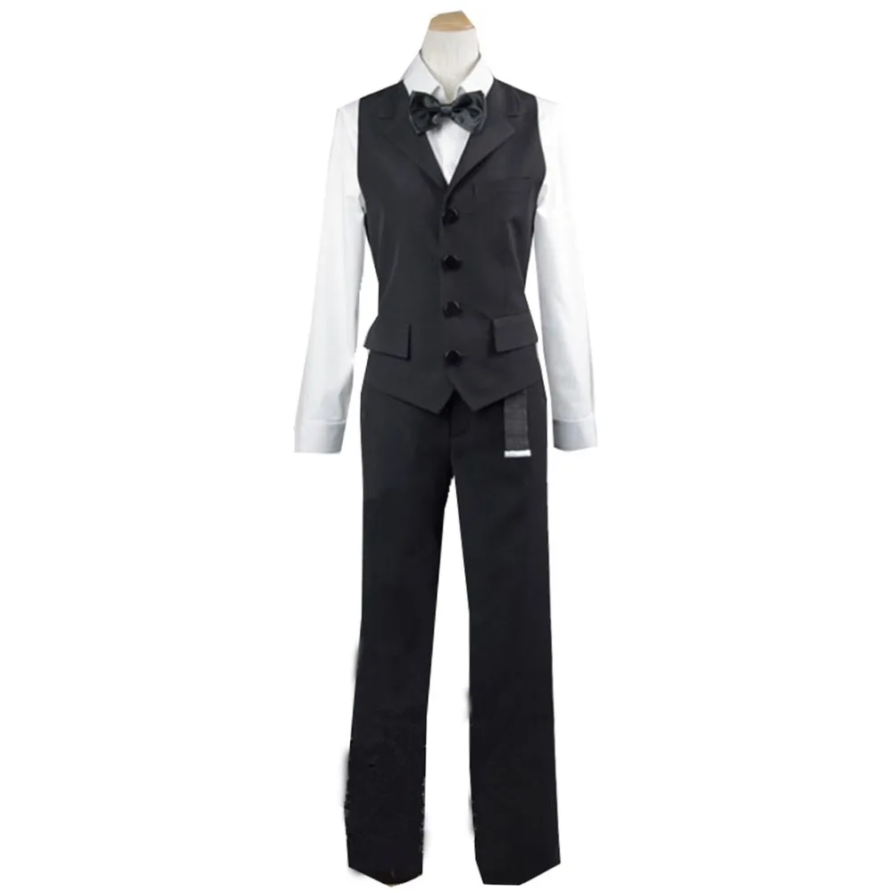 

2018 Durarara Shizuo Heiwajima Outfit Cosplay Costume Two Styles For Choosing