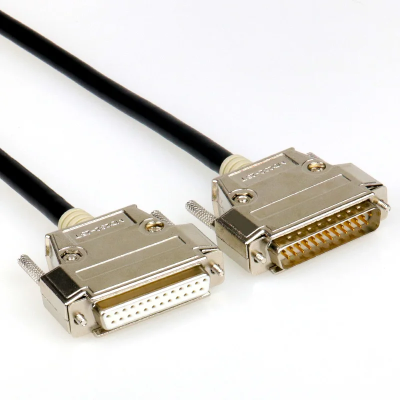 

DB25 Date Transfer Cable DB 25 Pin Parallel Printer Cable DB 25P Extension Line M/F M/M F/F Pure Copper 1m 1.5m 2m 3m 5m 8m