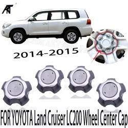 Alloy Steel Road Wheel Rim Centre Cap FOR: Toyota Land Cruiser GRJ200 URJ200 L200 2014-2015 4.0L V6 4260B-60020