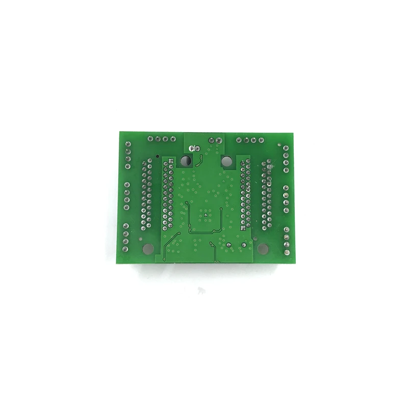 Mini placa de circuito para módulo de switch ethernet, placa de circuito com 8 portas pcba de 10, 100mbps, oem