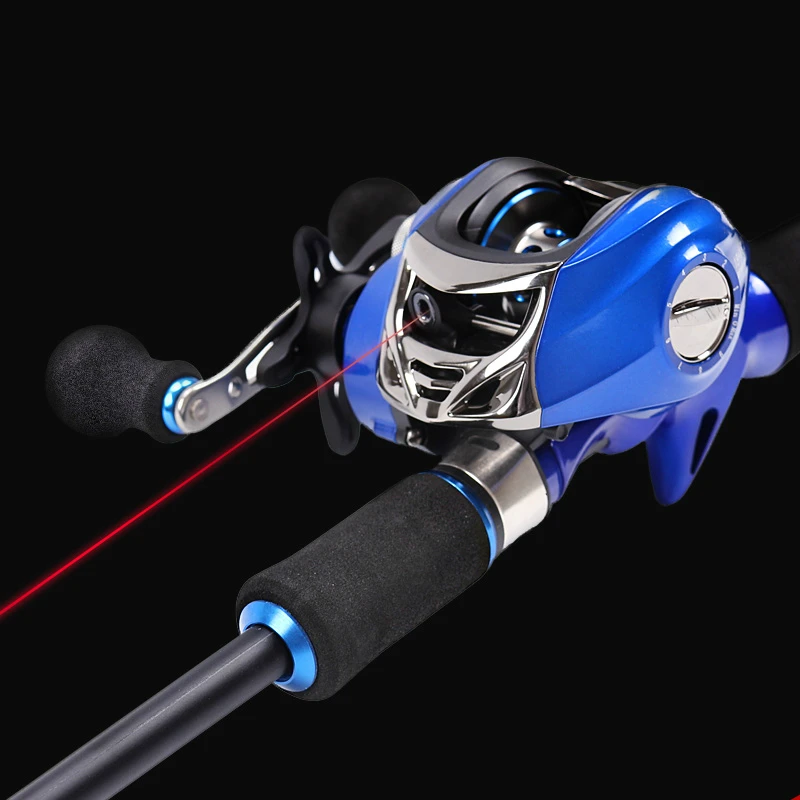 Carbon Fiber High Quality Fishing Sets Sea Stream Pole Hard Ultra Light Spinning Casting Rod with Reel 1.65/1.8/2.1/2.4/2.7m