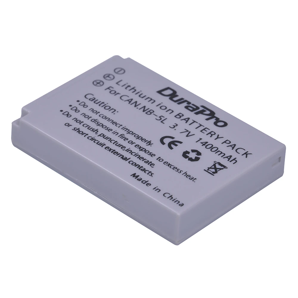 交換用カメラバッテリー,1400mah,nb 5l,NB-5L,Canon s110,sx200,sx210,sx220,sx230,is ixus,850,870,800,860用