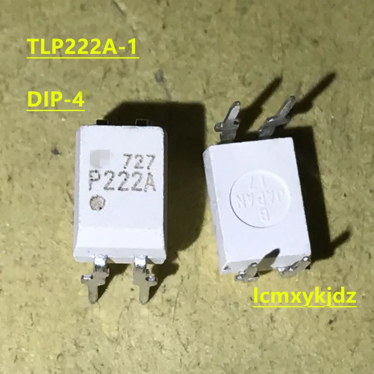 10Pcs/Lot ,  TLP222A P222A TLP222G P222G TLP222-1 DIP-4/SOP-4    ,New Oiginal Product New original free shipping fast delivery