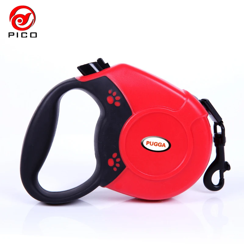 New 5M 8M Dog lead Retractable Dogs Leash Automatic Extending Pet Walking Leads For Medium Large Dogs Harness ZL273