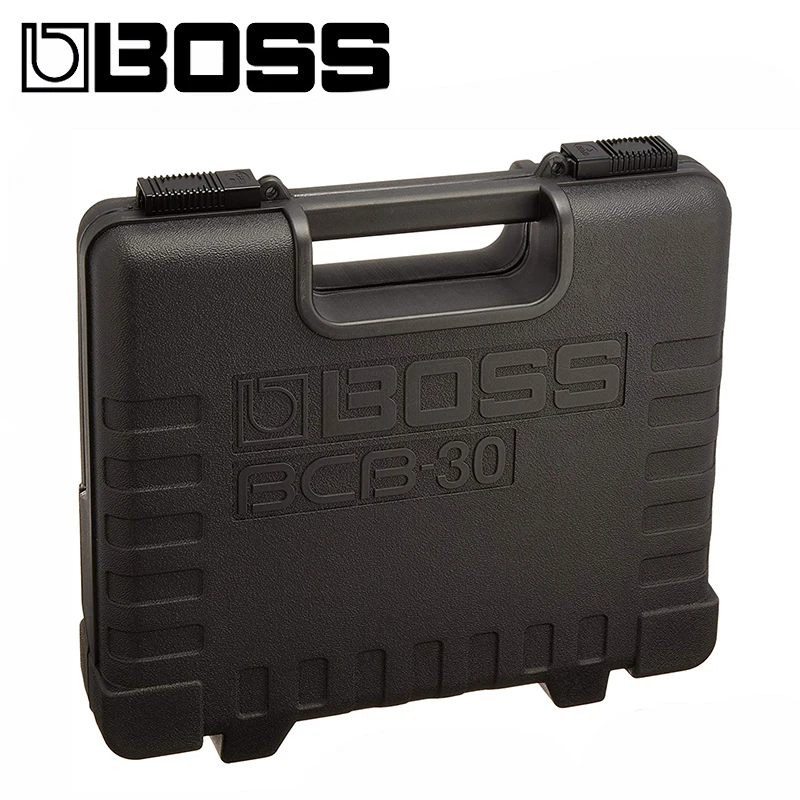 Boss BCB-30 Compact Pedal Board Box For Guitar Pedal effect