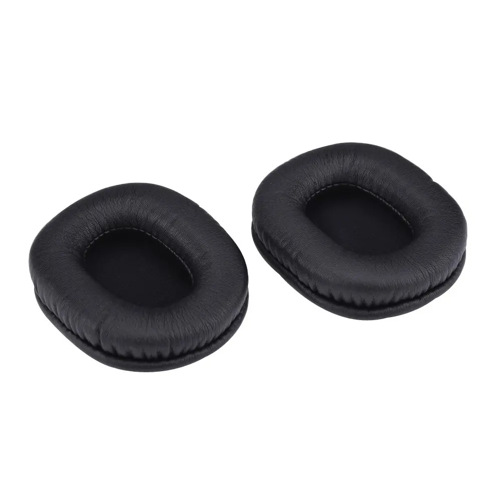 Almohadillas de espuma de repuesto para auriculares, almohadillas para los oídos para Audio-Technica, ATH-M30, ATH-M40x, ATH-M50, ATH-M50s, ATH-M50x, 2 unidades