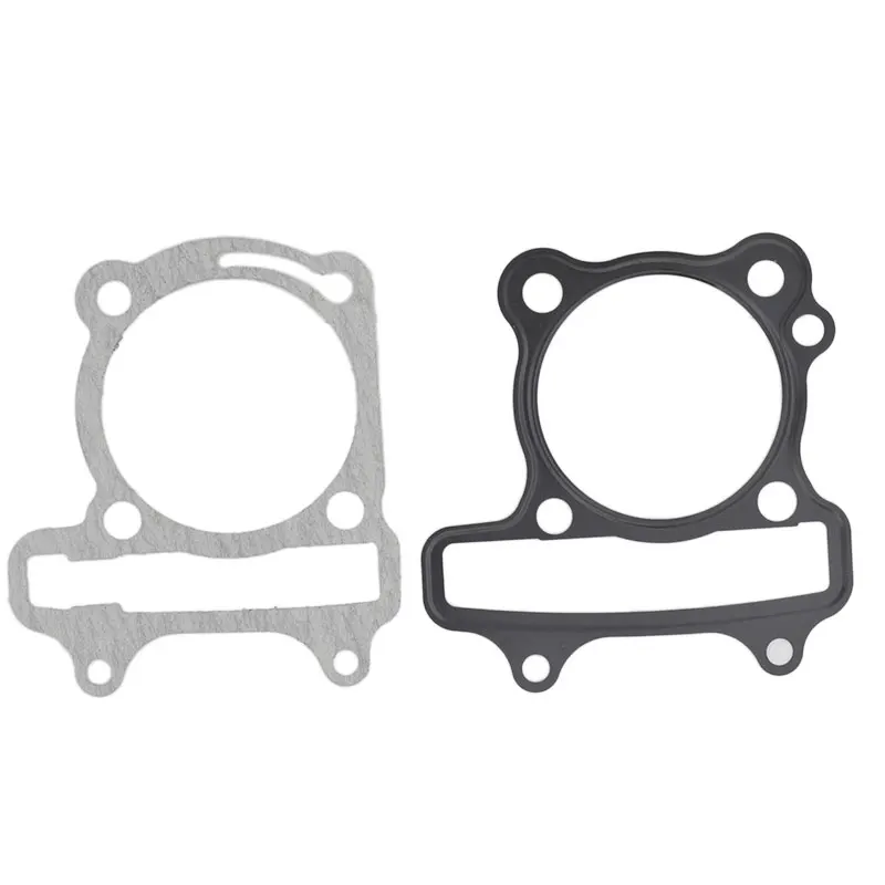 Motorcycle 61mm Piston Pin 15mm Ring Gasket Set For GY6 GTS175 GTS 175 Scooter Moped Engine Spare Parts