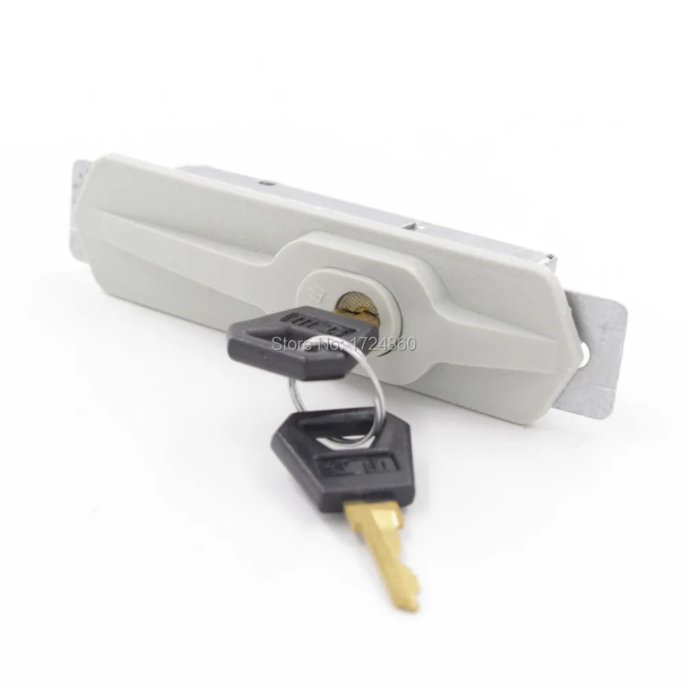

2PCS WT9700 File Cabinet Lock Sliding Door Lock with 2 Keys