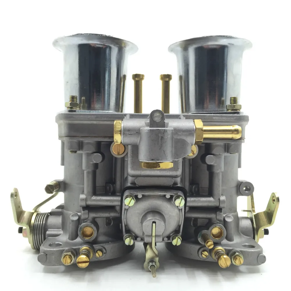 

44 IDF Carburetor Carb With Air Horn For VW Bug Beetle Fiat Porsche Engine for WEBER 44 IDF automobile accesorios automovil