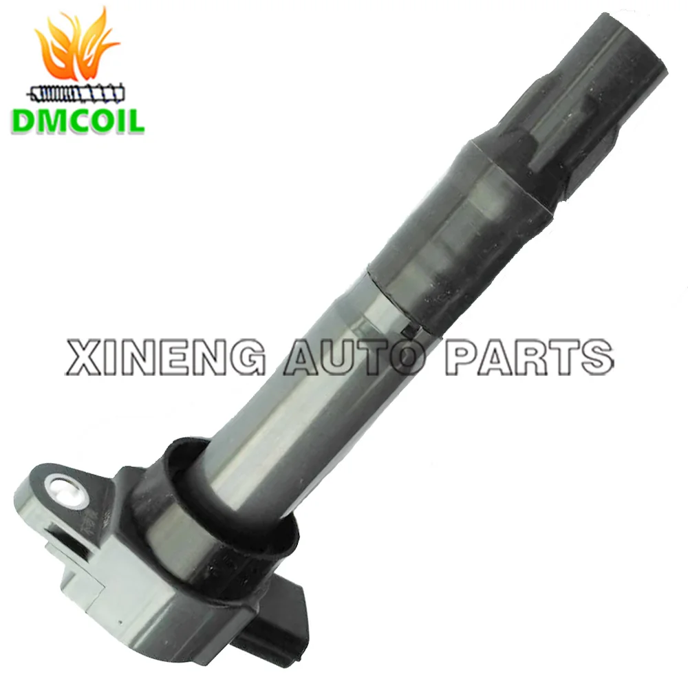 4 PCS IGNITION COIL FOR WITH MODULE BYD F6 GREAT WALL V80 HAVAL H6 GEELY DIHAO JAC BINGYUE 4G63 4G69 1.5L 2.0L 2.4L SMW250746