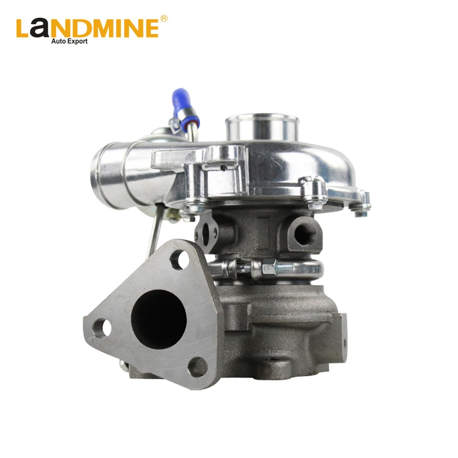 Free Shipping MitsubishiL200 W200 With 4D5CDI Engine Turbocharger 2.5 TD 136HP 100KW Turbo VT10 1515A029 RHF4