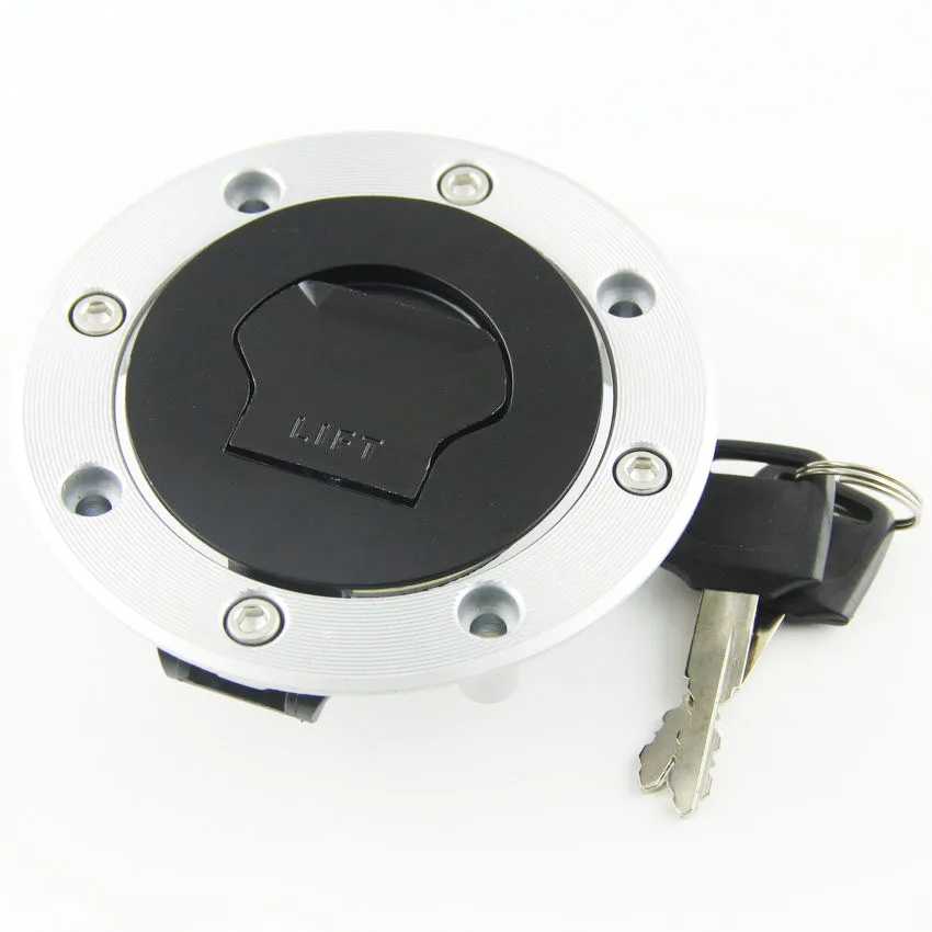 Motorcycle Gas Fuel Tank Cap Petrol Lock For SUZUKI GSX750 VX800 GSX600 GSF400 M/N/P Bandit RF400 GK78A RF600 GN76A RF900 RF400