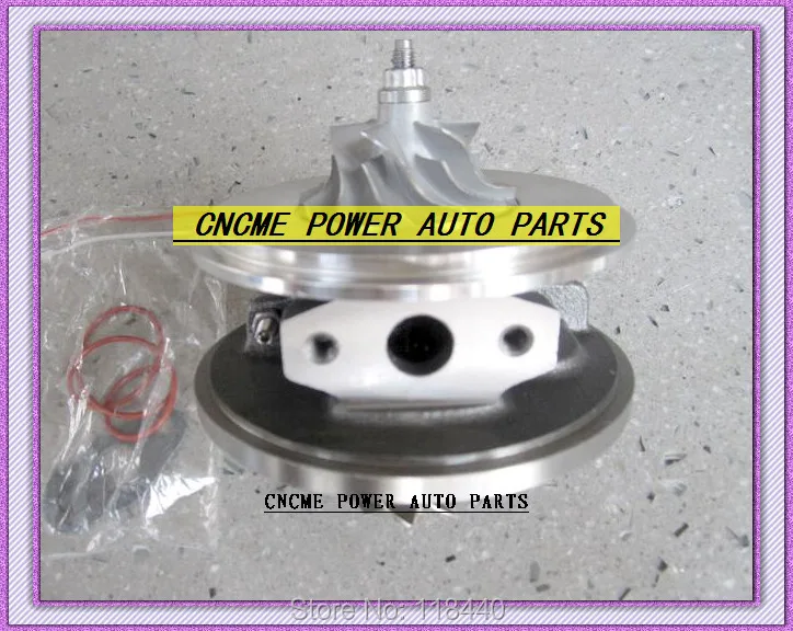 Turbo Cartridge CHRA Core GTA1749V 760774 728768 753847 For FORD Mondeo Kuga For Focus C-Max TDCI VOLVO V50 S40 C30 2.0L