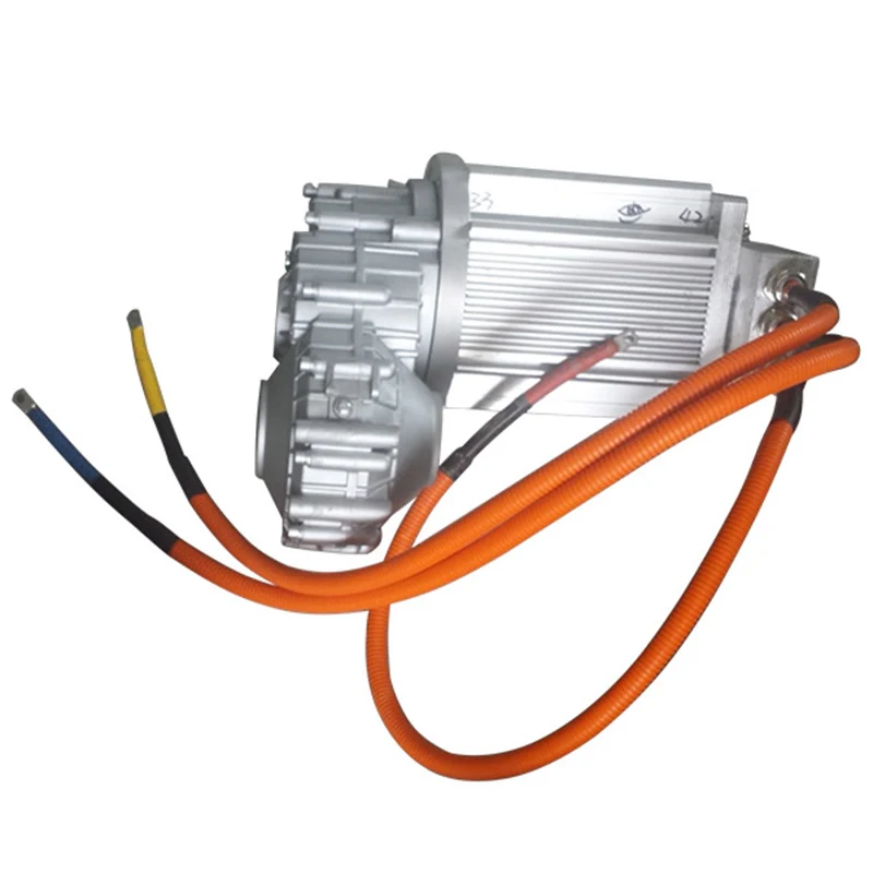 High quality electric motors IP66 Waterproof 3-25KW power for all Electric vehicle and 3wheel tricycles ejeepney electric vans