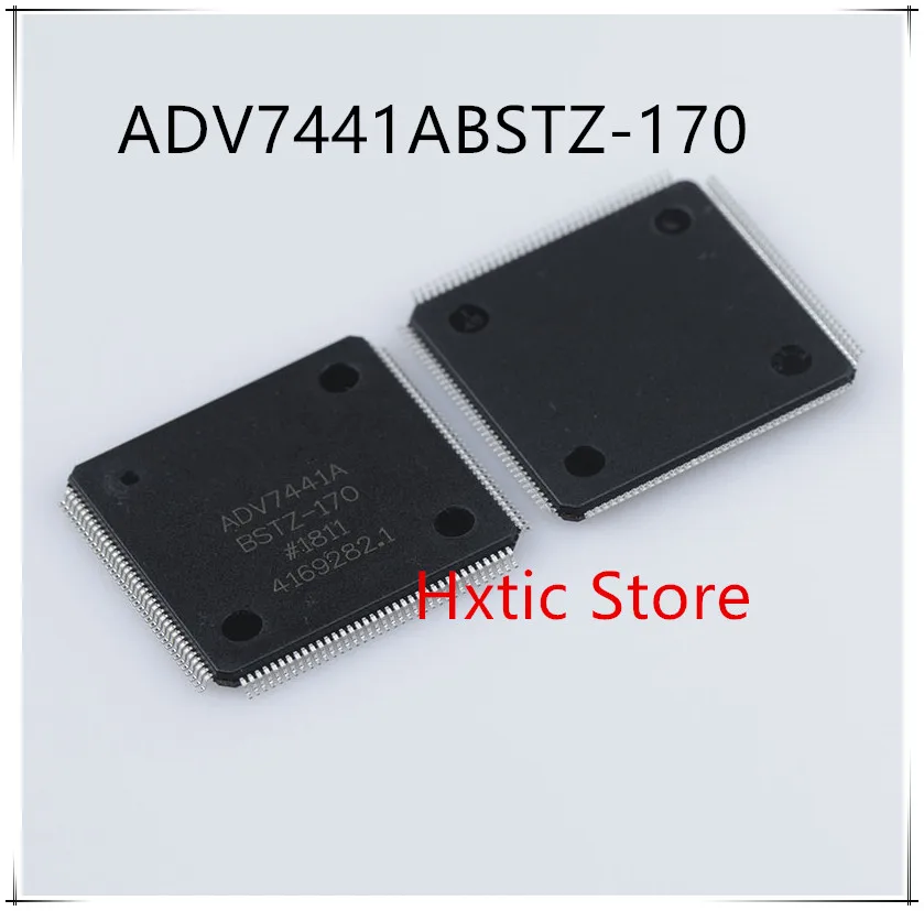 

NEW 5PCS/LOT ADV7441ABSTZ-170 ADV7441ABSTZ ADV7441A BSTZ-170 QFP144