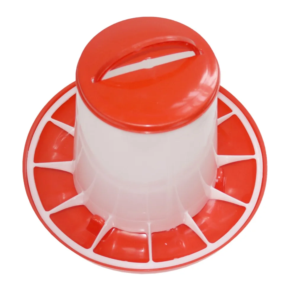 Poultry Chicken Fodder Birds Drinking Birds Diet Tools Drinking Pots Pigeon Feeder Animal Supplies