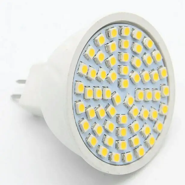 

E27 E14 MR16 GU10 LED Bulb 220V Bombillas LED Lamp Spotlight 48 60 80 LED 2835SMD Lampara Spot Light