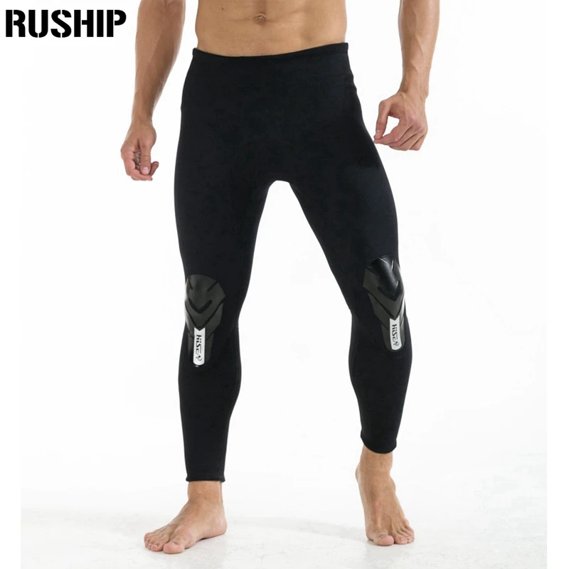 

Hisea 2mm Neoprene Swimwear Surfing Scuba Diving Pants Trousers Wetsuit Wind Surfing Fishing Snorkeling High Elastic Warm Pants