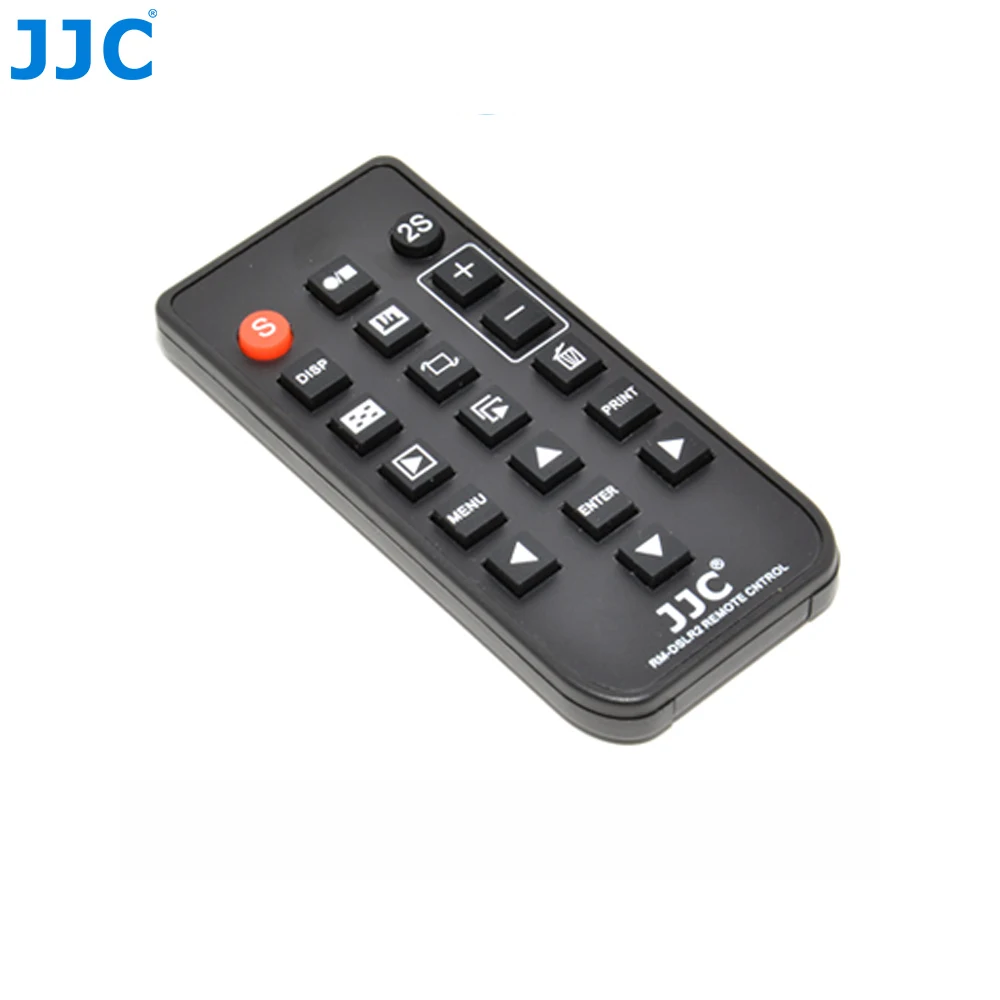 JJC RMT-DSLR1 RMT-DSLR2 Wireless Remote Control Controller for SONY a7SIII A7III A6400 A7II A7RIII A7RII A6000 A7II A6300 A6600