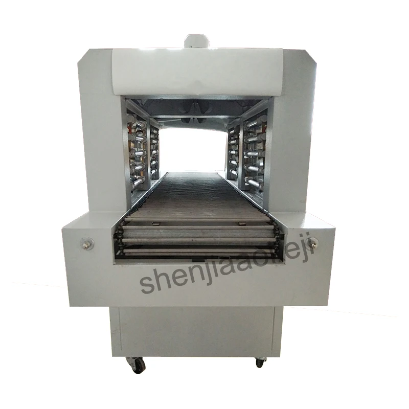 

PE film shrinking machine film packaging machine BS-4535 glass water shrink film packaging machine 380V/220V 1pc