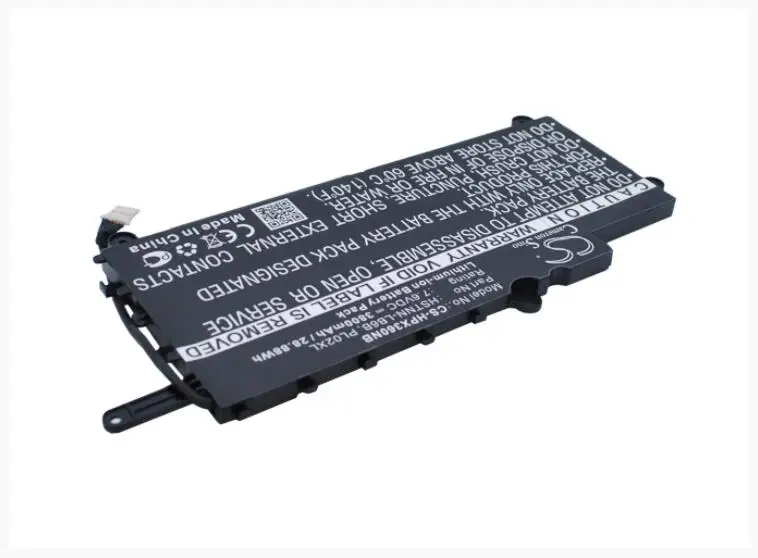 

Cameron Sino 3800mAh battery for HP Pavilion 11 X360 Pavilion 11-N000 TPN-C115 751681-421 HSTNN-LB6B PL02XL