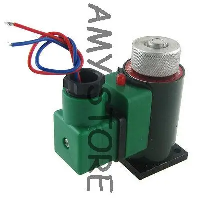 3mm Stroke 220V 15N Suction AC Wet Valve Solenoid MFB1-1.5YC