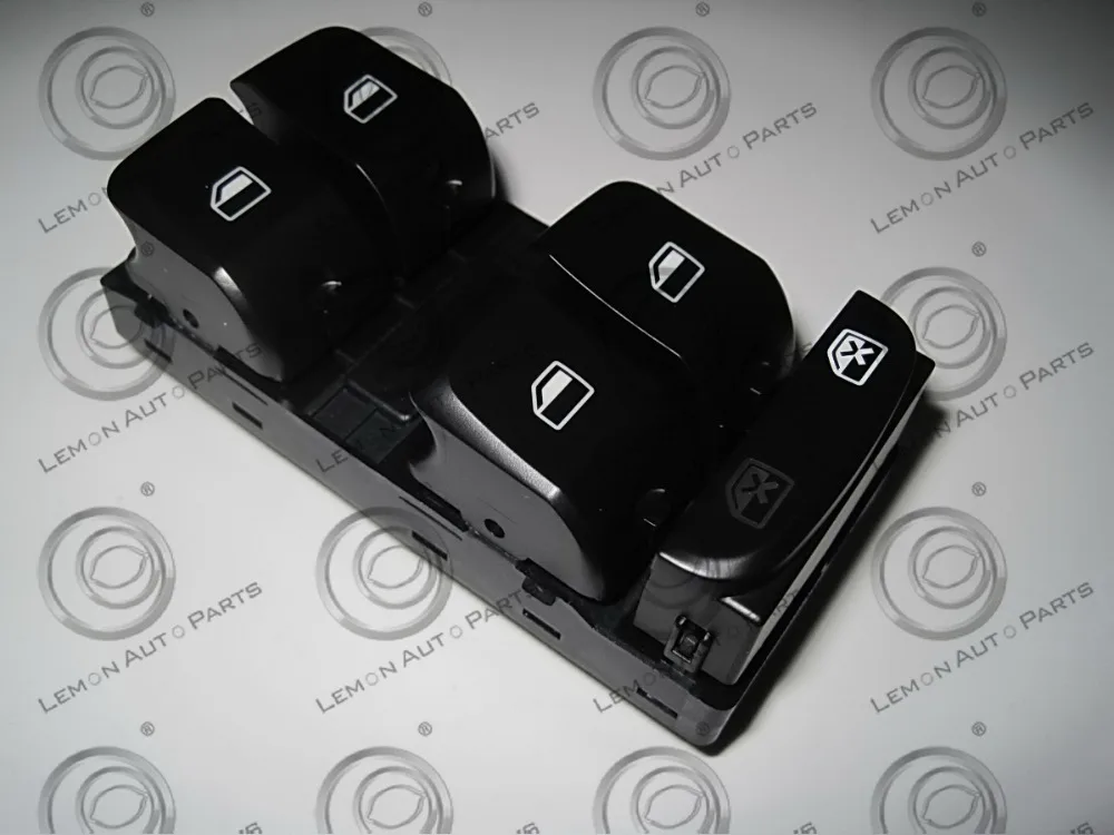 8K0959851D POWER WINDOW MAIN SWITCH FOR Q5,A4/AVANT,A4 ALLROAD QUATTRO,A4/S4/AVANT QUATTRO,A5/S5/COUPE/SPORTBACK