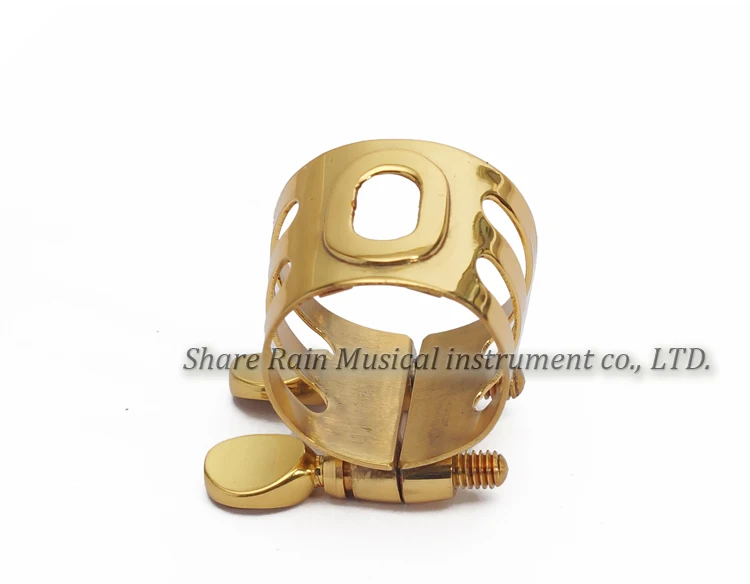 Wood Stone design principle soprano  tenor alto Hard rubber bakelite mouthpiece metal ligature