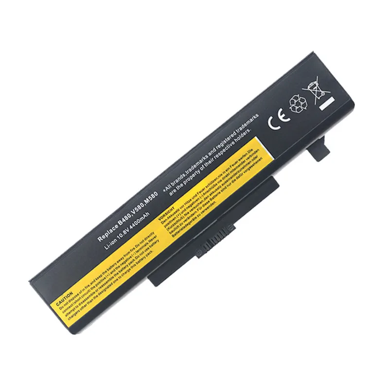 Batteria del computer portatile per Lenovo B480 B485 B490 B580 B585 B590 B4400 B5400 V480 V480c V480s V490u V580 V580c
