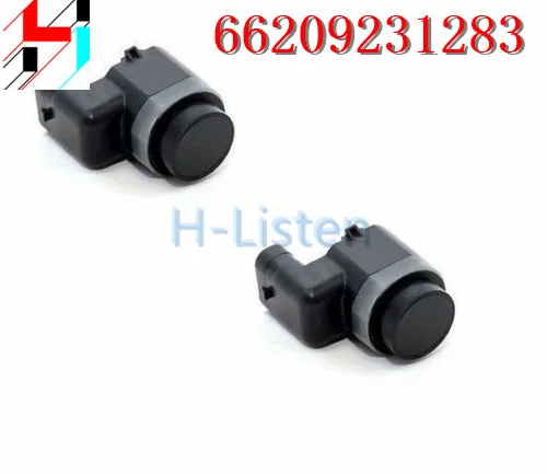 4pcs PDC Parking Sensor 6G92-15K859-EA CJ5T-15K859-DA 4H0919275A 66209231283 420919275 1S0919275A  for 5er E60 E61 X3 X5 X6 E83