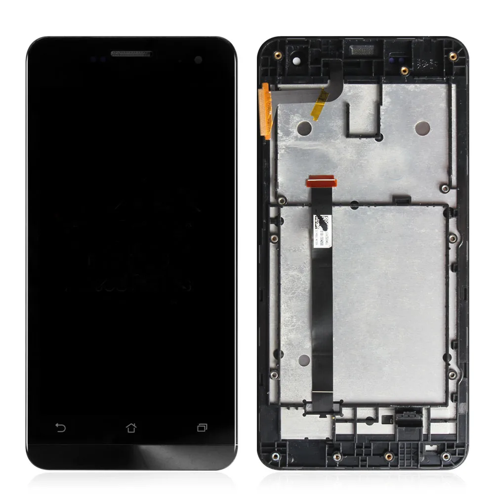 LCD For ASUS Zenfone 5 A500CG A500KL A501CG LCD Display Touch Screen with Frame A500CG A500KL A501 Display Digitizer Assembly