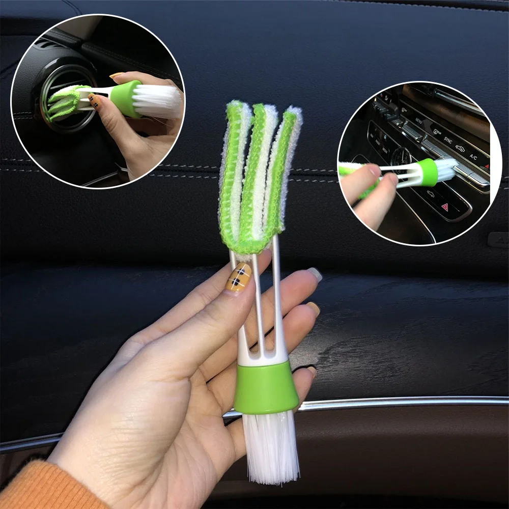 Car Multifunction Cleaning Brush For Lexus ES250 RX350 330 ES240 GS460 CT200H CT DS LX LS IS ES RX GS GX-Series