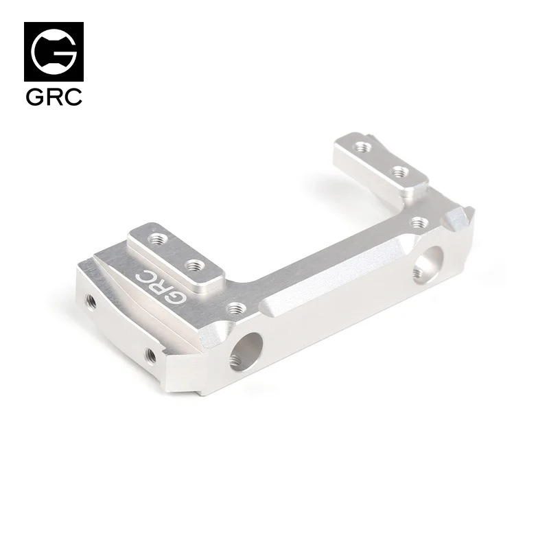 

GRC Prepose Servo Bracket Metal Bumper Mount for Axial SCX10 II XJ Cherokee AX90046 90047