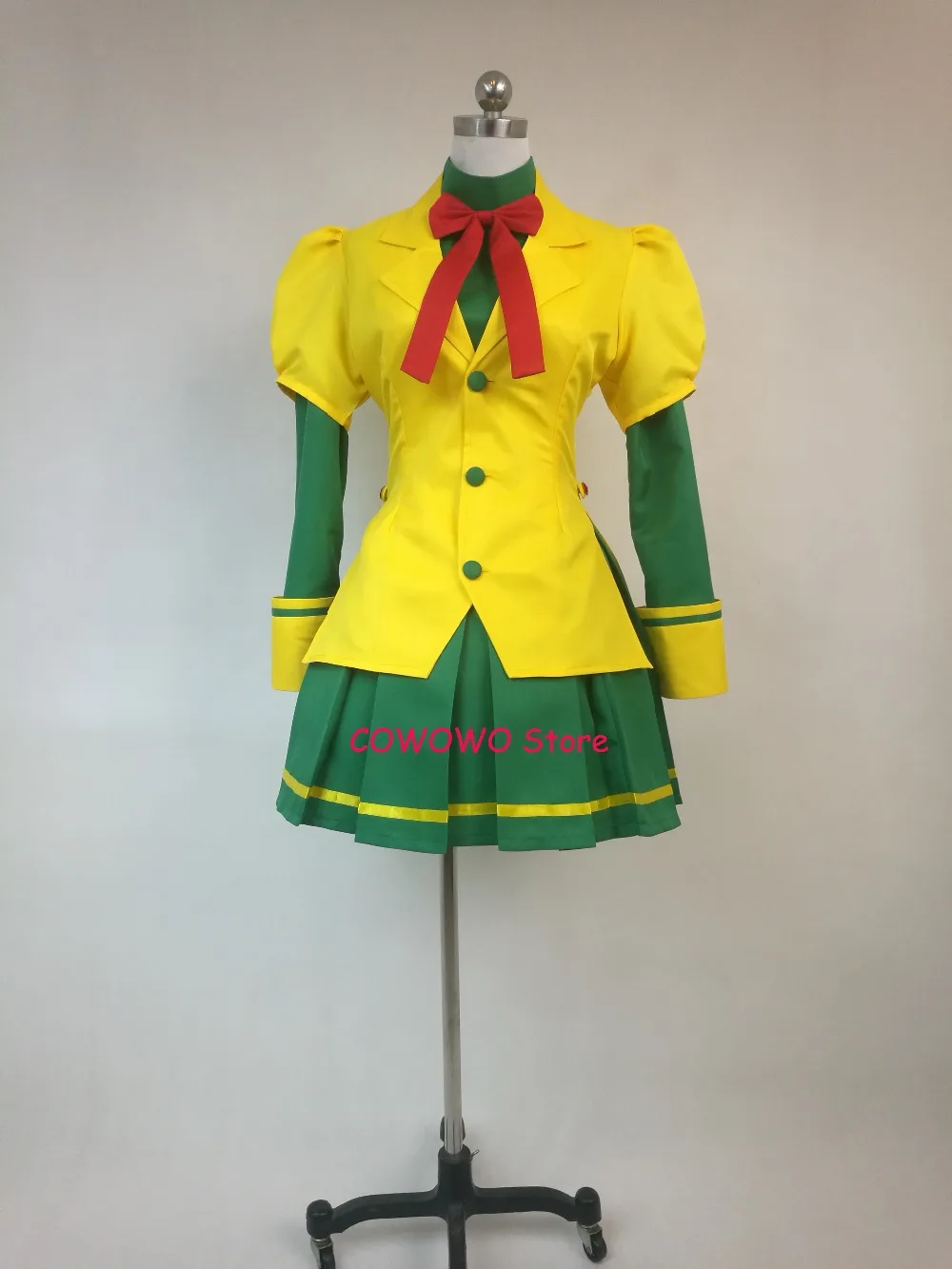 Anime! Kamikaze Kaitou Jeanne Kusakabi Maron Angel Sailor Suit Lovely School Uniform Cosplay Costume Fashion Dress