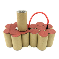 3000mAh for BTI 18V Ni MH Battery pack CD 015882 for self-installation