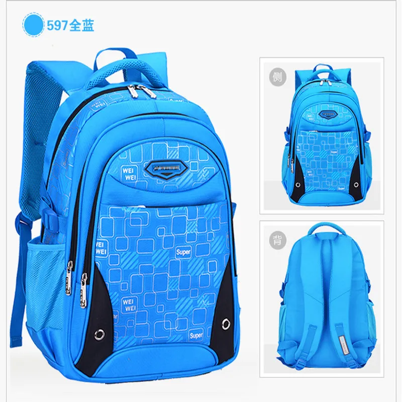 2021 Children Backpack School Bags Boys&Girls Schoolbag primary School backpacks Children travel bag sac a dos mochila infantil