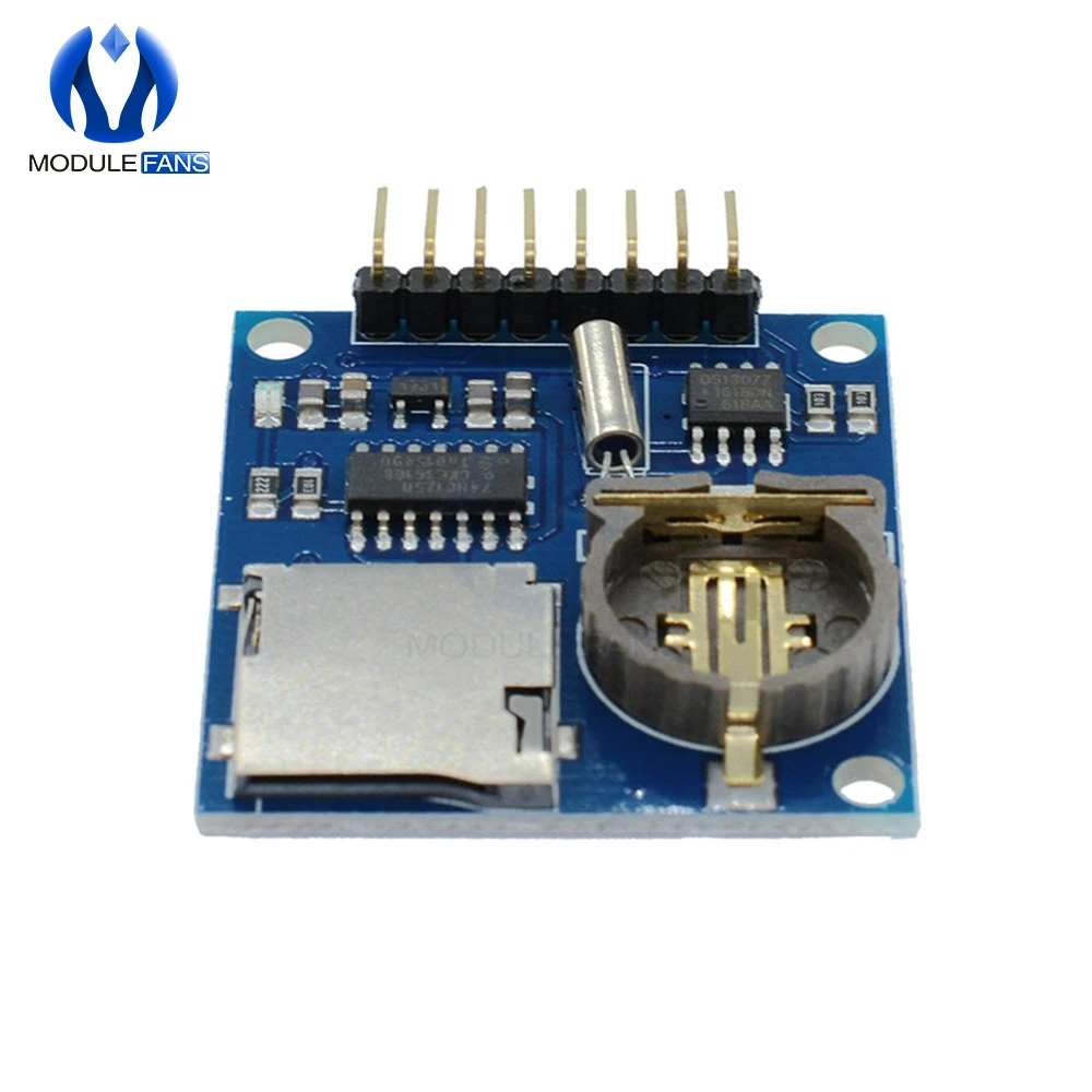 Mini Daten Logger Protokollierung Schild Modul Board Für Arduino Für Raspberry Pi Recorder Schild SD Karte 3,3 V Regululator – Detail 7