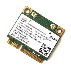 Centrino Wireless-N 1030 11230BNHMW WiFi 300M+ Bluetooth BT 3.0 intel N1030