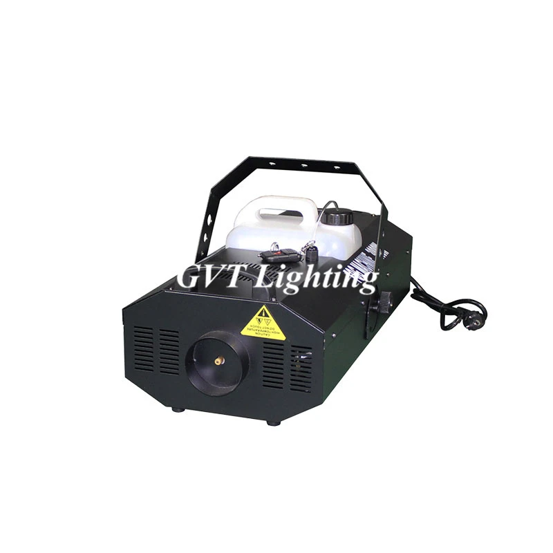 High quality 3000W Fog Machine Smoke Machine DJ /Bar /Party /Show /Stage Light Professional Stage Dj Equipment