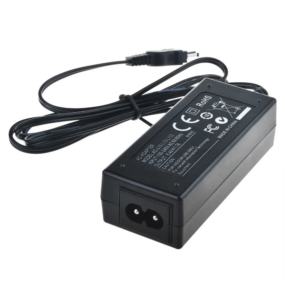 8.4V 1.7A Adapter Power Supply for Sony AC-L100 AC-L10 AC-L10A AC-L10B