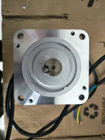Imagem -05 - Motor sem Escova de Alta Velocidade 80bl100s40445 do Motor sem Escova 400w da C.c. de 48v Bldc 80 mm Motor sem Escova 4500 Rpm