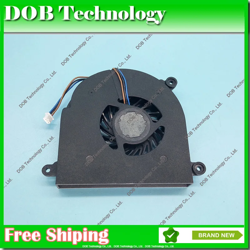 Original CPU Cooling Fan For Toshiba Satellite E100 E105 E200 E205 UDQFLZA01C1N V000160230 6033B0017401 E205-S1904 FAN