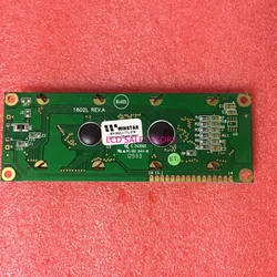 WH602L1 WH1602L1-TTL-ET WH WH1602L1-TFH-JT 1602L REV.A E 243002  LCD DISPLAY SCREEN  ORIGINAL GRAPHIC  MATRIX  CCFL NEW ORIGINAL