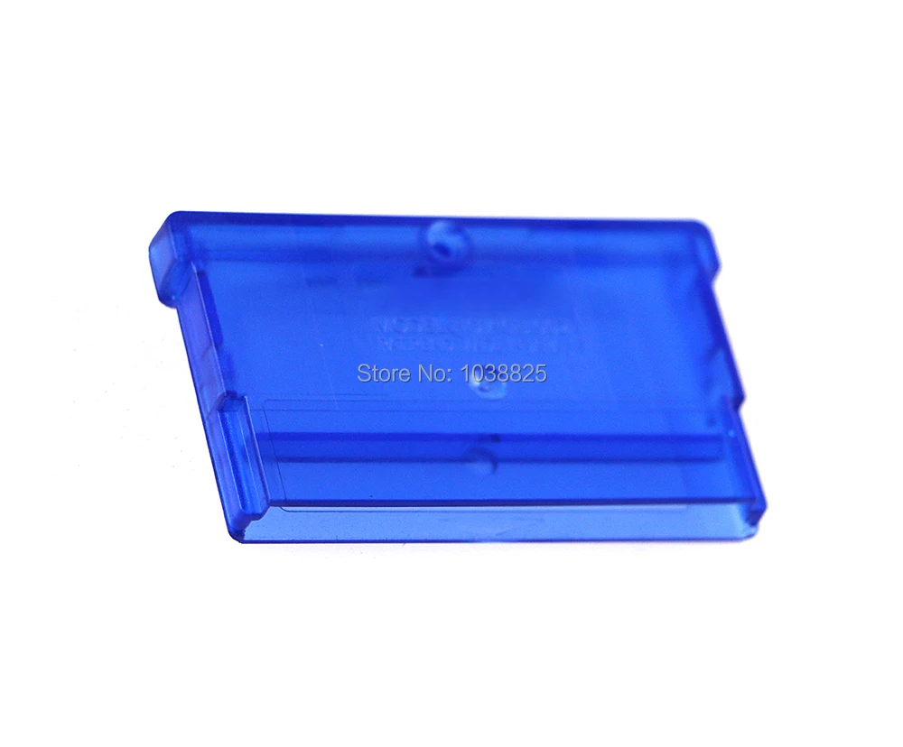 Корпус игровой карты с винтами для Gameboy Advance GBA Корпус для игровой карты GBA GBM GBA SP NDS NDSL