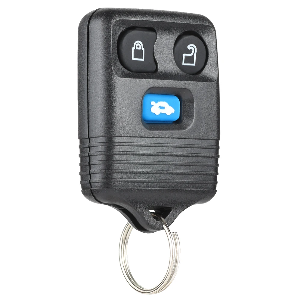 

Дистанционный ключ от машины KEYECU с 3 кнопками 315 МГц 433 МГц для Ford Transit MK6 2000 2001 2002 2003 2004 2005 2006 Fob CWTWB1U331